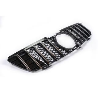 Voorgrille (GT Panamericana, 2005-2008) Mercedes ML W164 2005–2011 foto 4