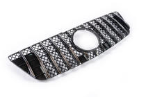 Mercedes ML W164 2005–2011 Voorgrille (GT Panamericana, 2009-2012) foto 4