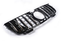 Mercedes GL-klasse X164 2006–2012 GT Panamericana voorgrille foto 3