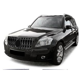Radiateurgrille GT Panamericana (2009-2012) Mercedes GLK-klasse X204 2008–2015 foto 3
