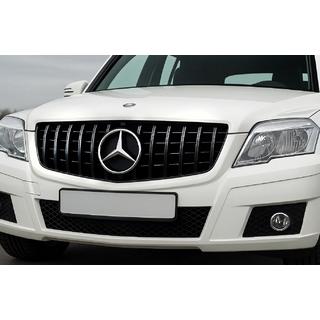 Radiateurgrille GT Panamericana (2009-2012) Mercedes GLK-klasse X204 2008–2015 foto 1