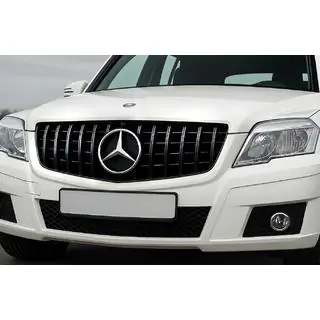 Radiateurgrille GT Panamericana (2009-2012) Mercedes GLK-klasse X204 2008–2015 foto 1
