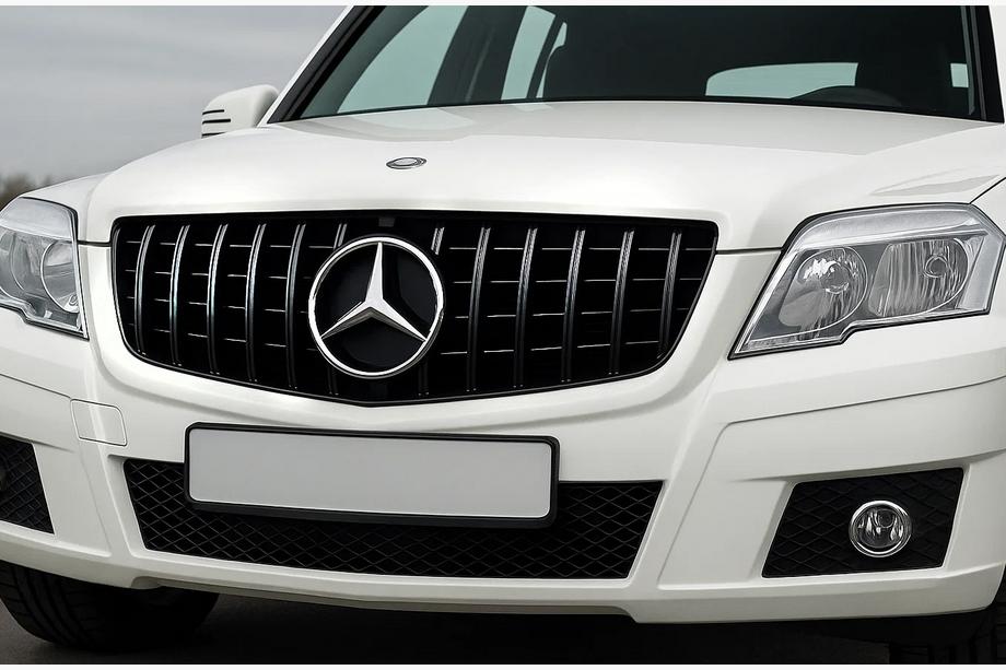 Mercedes GLK-klasse X204 2008–2015 Radiateurgrille GT Panamericana (2009-2012) Image