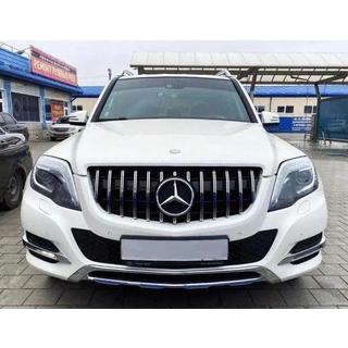 Voorgrille GT Panamericana (2013-2015) foto 4