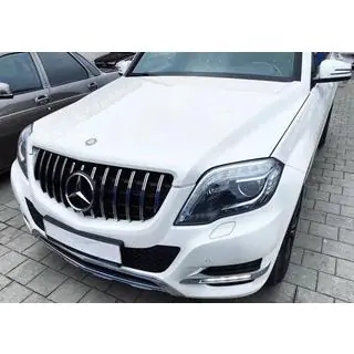 Voorgrille GT Panamericana (2013-2015) foto 3