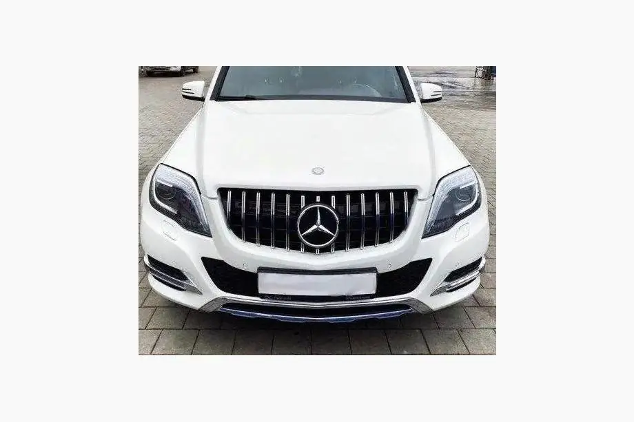 Mercedes GLK-klasse X204 2008–2015 Voorgrille GT Panamericana (2013-2015) Foto 5