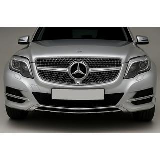 Radiateurgrille Diamond Silver (2013-2015)