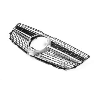 Radiateurgrille Diamond Silver (2013-2015) foto 4