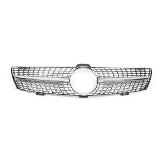 Voorgrille (2005-2008, Diamond Silver) foto 2
