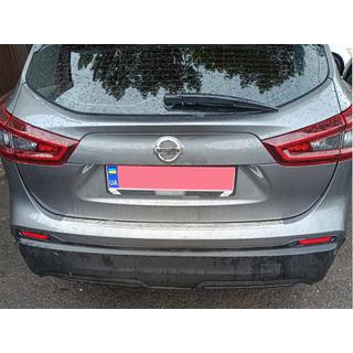 Carmos RVS achterbumperbeschermer (2017-2021) foto 2