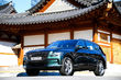 Test van de premium crossover Genesis GV80 foto 5