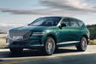 Test van de premium crossover Genesis GV80 foto 3