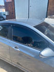 Hyundai Accent 2011–2017 Raamwindschermen SD (4 stuks, ANV) foto 2