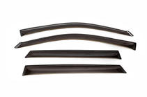 Hyundai Tucson JM 2004– Raamdeflectoren (set van 4, ANV) foto 2