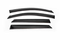 Hyundai Tucson TL 2016–2021 Raamdeflectoren (set van 4, ANV) foto 2