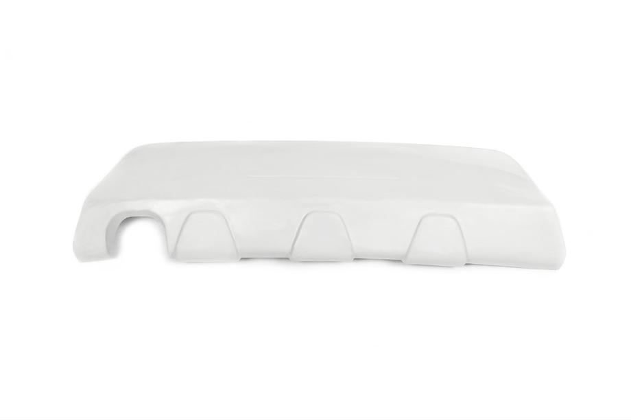 Renault Sandero 2007–2013 Achterbumper afdekking (spuitklaar) Image