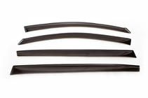 Kia Sportage 2010–2015 Raamdeflectoren (set van 4, ANV) foto 2