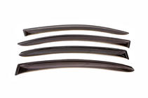 Mazda 3 2003–2009 Raamwindschermen SD (4 stuks, ANV) foto 2