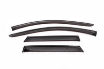 Mazda CX-5 2012–2017 Raamdeflectoren (set van 4, ANV) foto 2