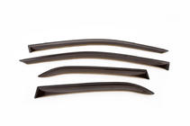 Mitsubishi Lancer 9 2004–2008 Raamwindschermen SD (4 stuks, ANV) foto 2