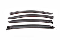 Opel Astra H 2004–2013 Raamwindschermen SD (4 stuks, ANV) foto 2