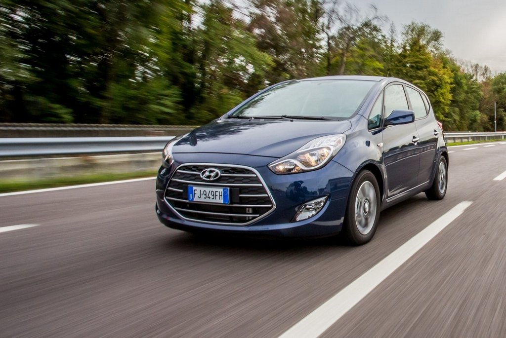Test: Hyundai ix20, de subcompacte MPV