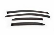 Toyota Camry 2017–2023 Raamwindschermen SD (4 stuks, ANV) foto 2