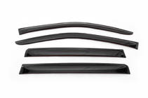 Toyota Hilux 2006–2015 Raamdeflectoren (set van 4, ANV) foto 2