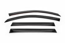 Toyota Rav 4 2006–2013 Raamdeflectoren (set van 4, ANV) foto 2