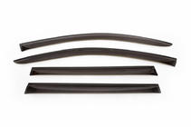 Volkswagen Passat B5 1997–2005 Raamwinddeflectoren Variant (4 stuks, ANV) foto 2