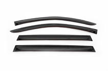 Volkswagen Tiguan 2007–2016 Raamdeflectoren (set van 4, ANV) foto 2