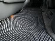 Toyota Land Cruiser 200 2007–2021 Polyurethaan automatten (2007-2012, EVA, zwart) foto 5