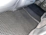 Toyota Land Cruiser 200 2007–2021 Polyurethaan automatten (2007-2012, EVA, zwart) foto 6