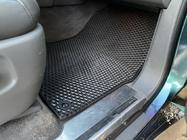 Toyota Land Cruiser 200 2007–2021 Polyurethaan automatten (2007-2012, EVA, zwart) foto 8
