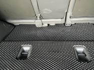 Toyota Land Cruiser 200 2007–2021 Bagageruimtemat 2 stuks (EVA, 7 zitplaatsen, zwart) foto 4