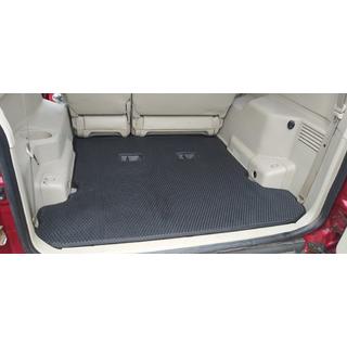 Kofferbakmat (EVA, zwart)