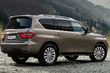 Review van de vernieuwde Nissan Patrol 4x4-SUV foto 5
