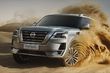 Review van de vernieuwde Nissan Patrol 4x4-SUV foto 1
