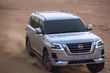 Review van de vernieuwde Nissan Patrol 4x4-SUV foto 6