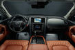 Review van de vernieuwde Nissan Patrol 4x4-SUV foto 7