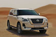 Review van de vernieuwde Nissan Patrol 4x4-SUV foto 2