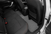 BMW 1 Serie F20/F21 2011–2019 EVA automatten (grijs) foto 3