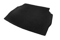 BMW 1 Serie F20/F21 2011–2019 EVA kofferbakmat (zwart) foto 2