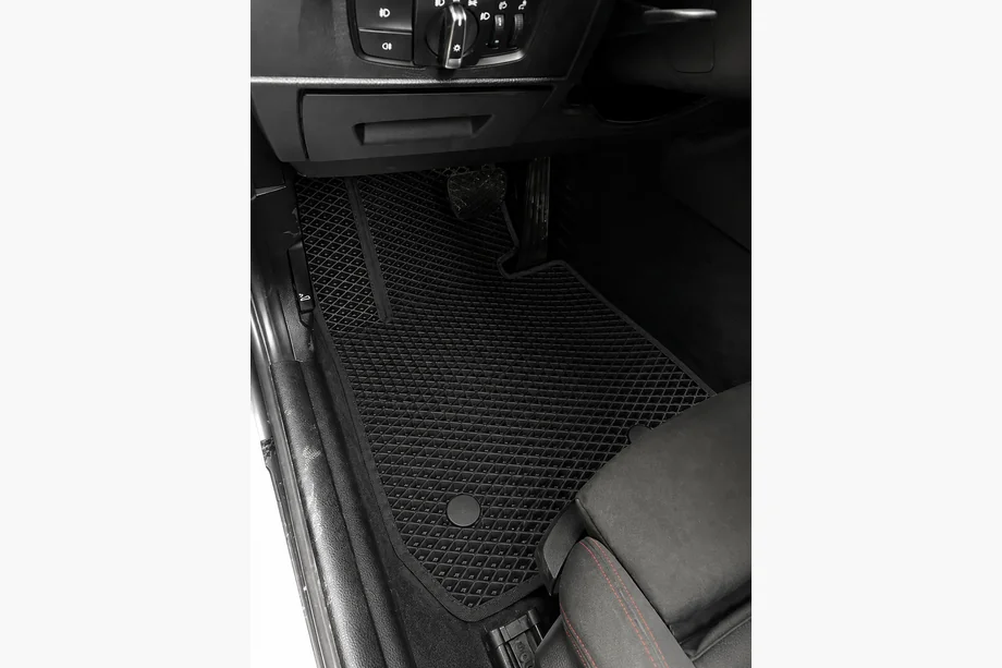 BMW 1 Serie F20/F21 2011–2019 EVA automatten (zwart) Image