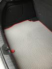 BMW 1 Serie F20/F21 2011–2019 EVA kofferbakmat (grijs) foto 2