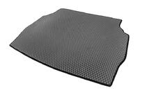BMW 1 Serie F20/F21 2011–2019 EVA kofferbakmat (grijs) foto 5