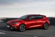 Nieuwe generatie van de Seat Leon hatchback foto 1