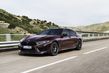 Test van de sportieve sedan BMW M8 Gran Coupe foto 2