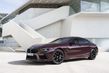 Test van de sportieve sedan BMW M8 Gran Coupe foto 10