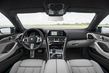 Test van de sportieve sedan BMW M8 Gran Coupe foto 12